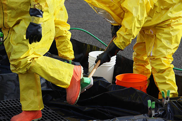 Licensed Blood Cleanup service in Danciger, TX - Trauma Clean Pros